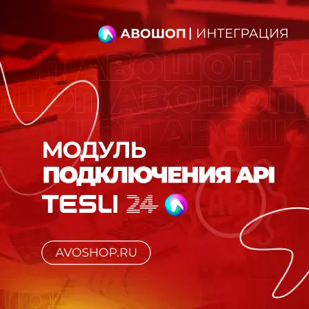 Интеграция 1С и Tesli API