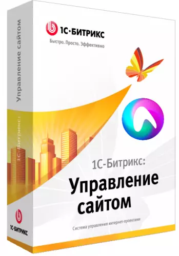 1С Битрикс - Интернет-магазин (CMS)