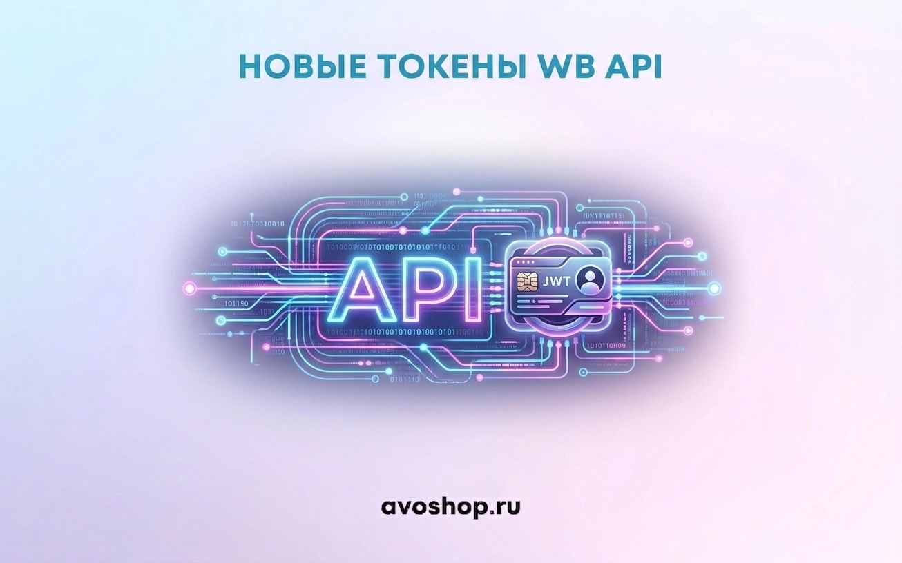 Переход на Персональные токены Wildberries для стабильной работы обмена Переход на Персональные токены Wildberries для стабильной работы обмена