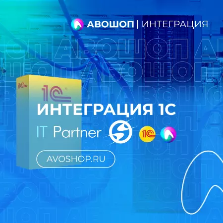 Интеграция 1С и IT Partner API