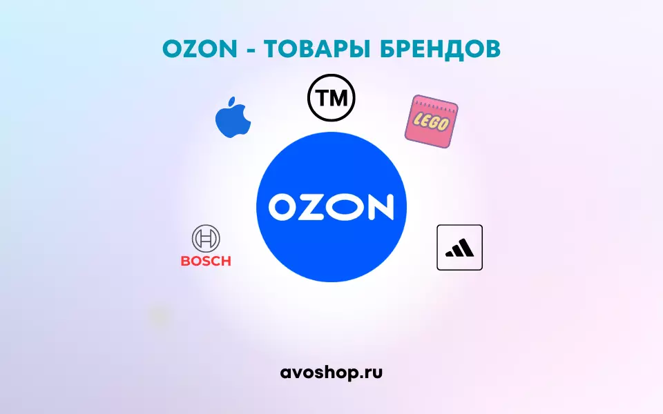 Как управлять на OZON товарами сертифицируемых брендов Как управлять на OZON товарами сертифицируемых брендов